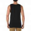 Koszulka Vans Classic Tank Black/White (miniatura)